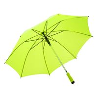 OMBRELLO AUTOMATICO GIALLO FLUO